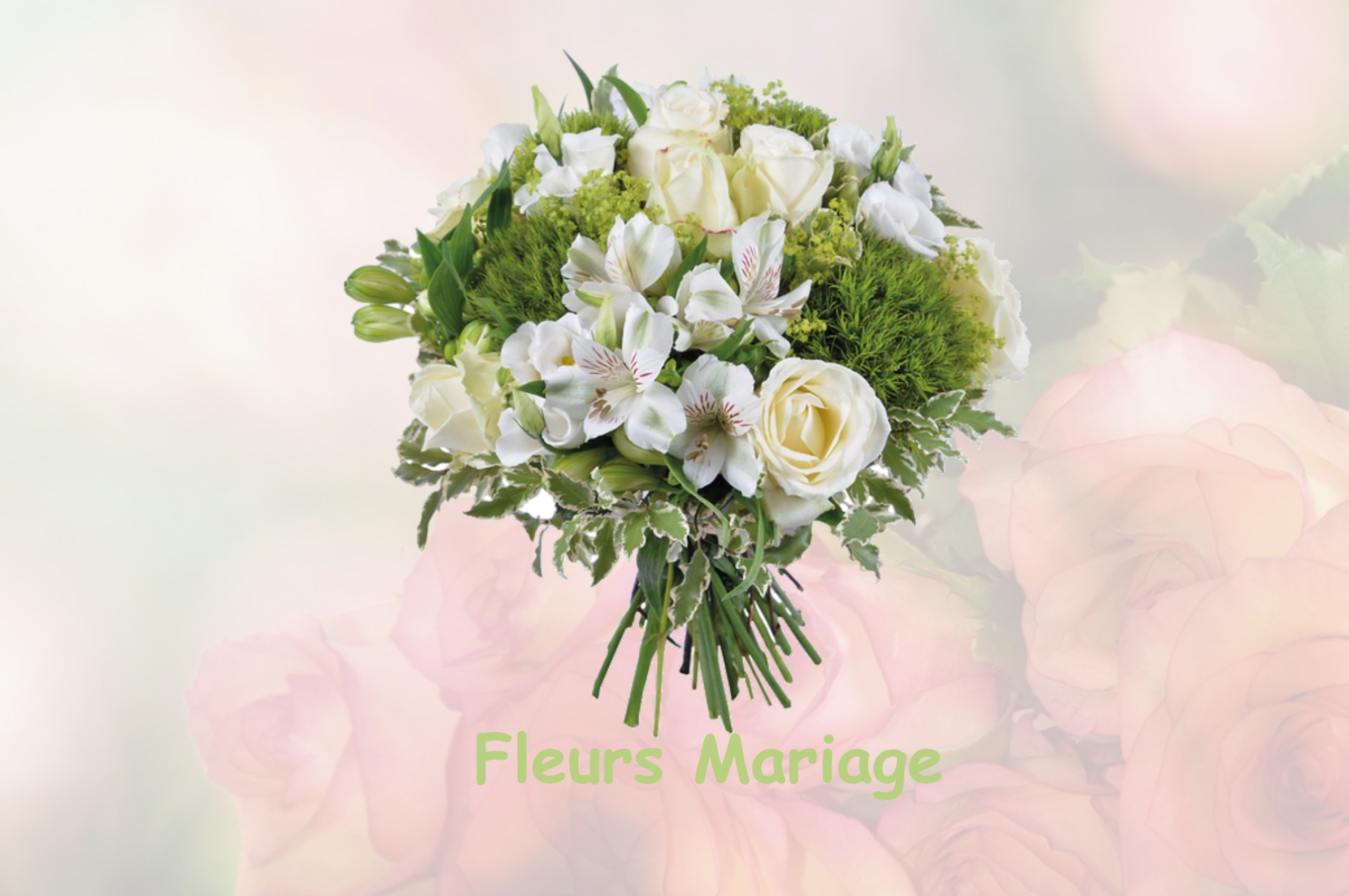 fleurs mariage SAINT-CYR-EN-BOURG